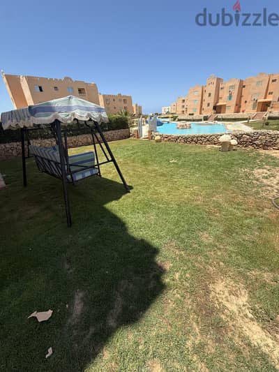 Chalet 160 m2, Garden 120 m2 (Marina Flowers)
