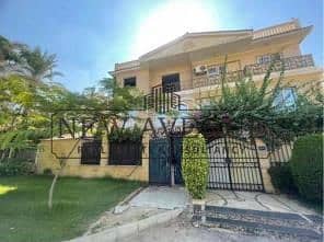 أكبر توين هاوس 550 متر في موقع متميز للبيع في الشروق ٢٠٠٠ مدينة الشروق  Shorouk 2000 من تطوير مجموعة درة