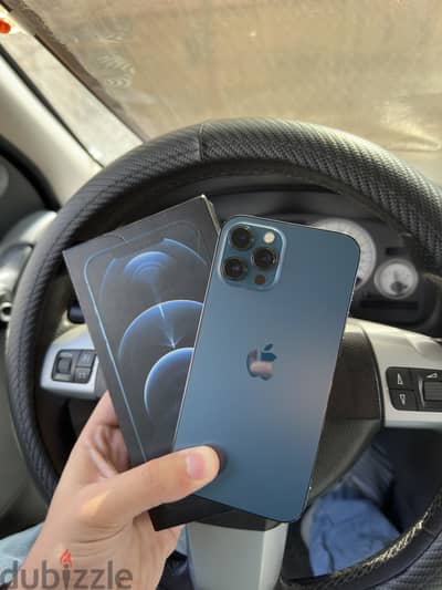 آبل - آيفون 12 برو ماكس