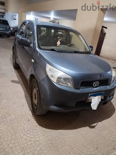 Daihatsu Terios 2007