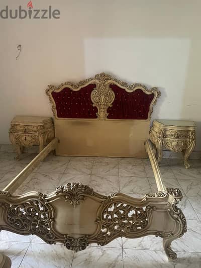 غرفه نوم شغل قديم