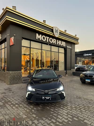 Toyota Corolla 2021 - تويوتا كورولا فبريكا بالكامل 2021