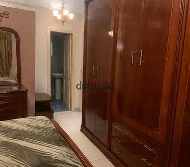  Apartment for Sale in Al Rehab 1 – Phase 2 | 155 sqm | 3 Bedrooms | 3 Bathrooms | 2nd Floor | New Cairo 