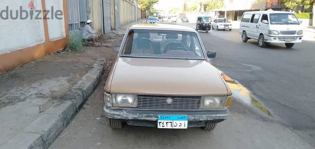 عربيه ارجانتا موديل 89