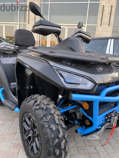 Segway buggy AT6L 4x4