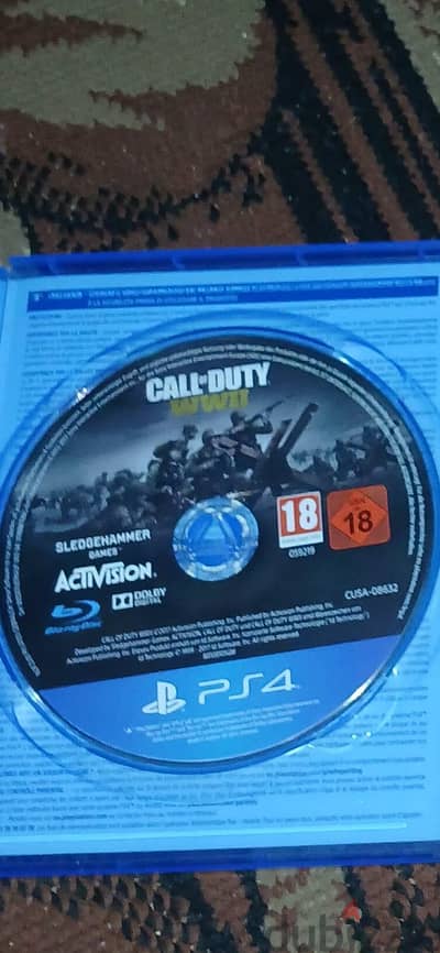 gaming cd