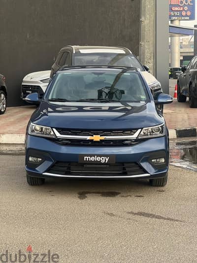 Chevrolet Optra LT 2027 اوبترا اعلي فئة