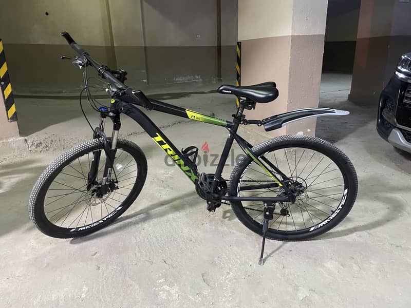 Trinx m136 2