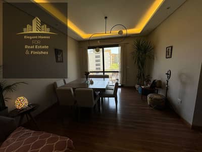 شقة 135 م  مفروشة للإيجار في إيست تاون سوديك – الدور الثاني – القاهرة الجديدة -  Eastown by SODIC – Second Floor – New Cairo