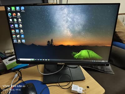 Philips 222B1TC Monitor (Touchscreen) شاشة فيلبس تاتش وارد امارات