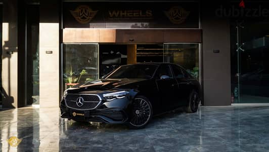 E200 AMG Premium plus 2026