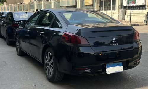 Peugeot 508 2016