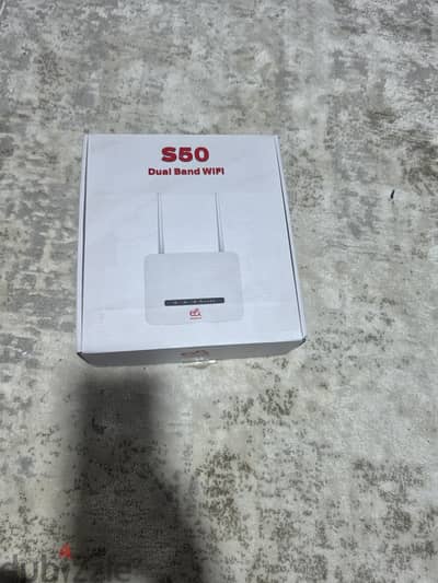 راوتر هوائي اتصالات 4.5G