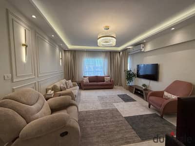 Distinct apartment for rent furnished in Al Rehab at a special price, broker from the owner directly