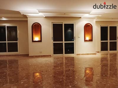 Unique apartment for rent in Al-Rehab at a special price directly from the owner
