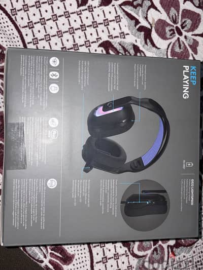 Logitech G522