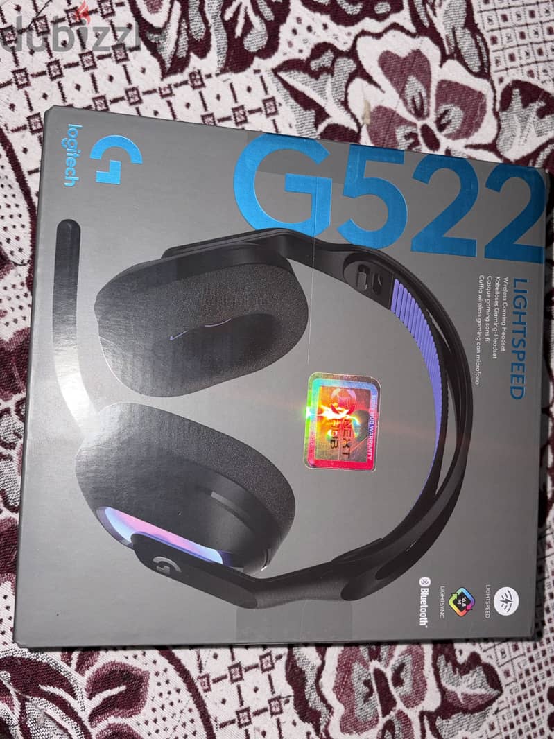 Logitech G522 1
