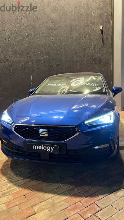 Seat Leon - Advance 2026 سيات ليون