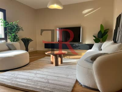 Apartment for rent fully furnished prime location in Sodic Eastown New cairo