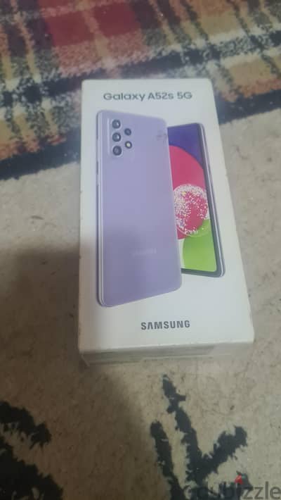 Samsung A52s 5g