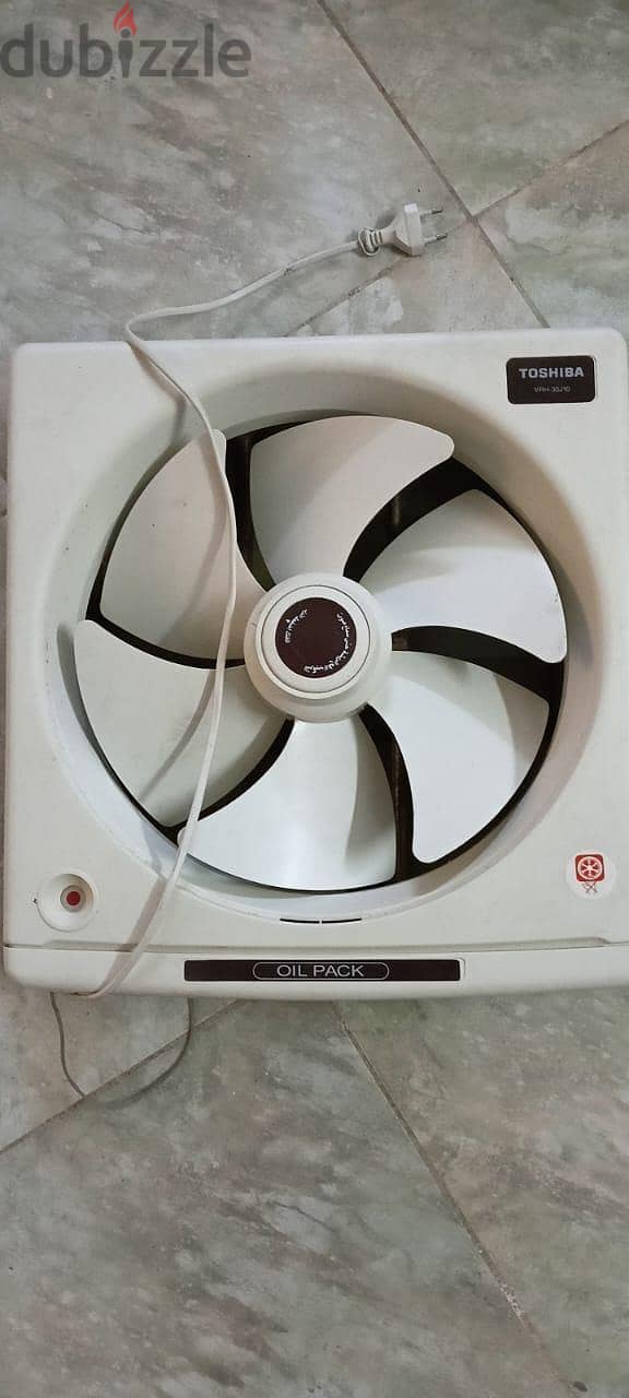 شفاط توشيبا 1