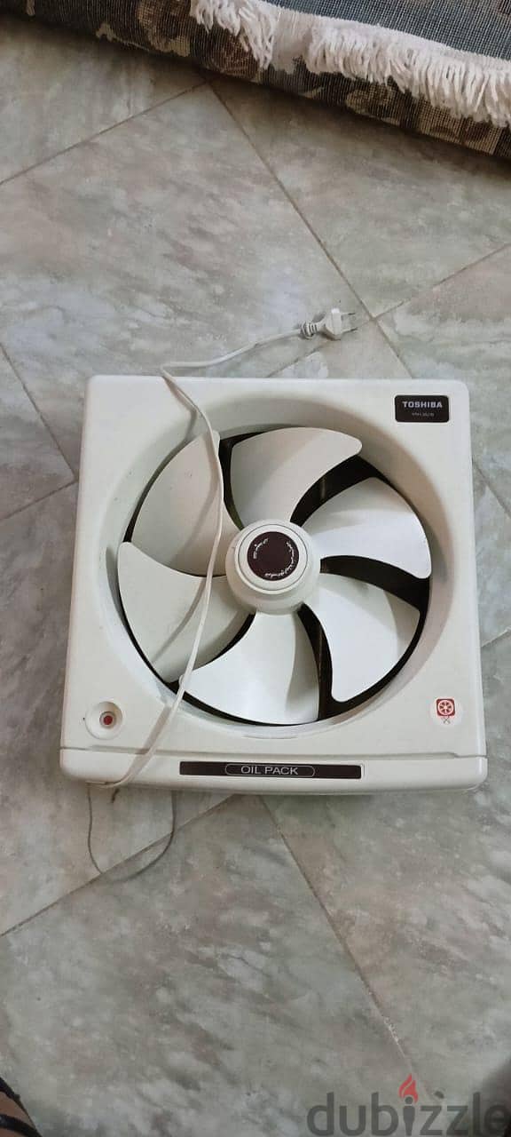 شفاط توشيبا 2