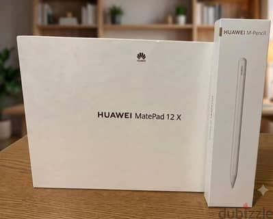 Huawei matepad 12X  papermate edition 2025  جديد متبرشم