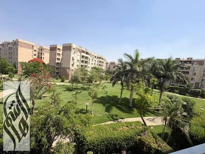  Stunning 96 sqm Apartment for Sale in Madinaty B7 | Ultra Super Lux Finishing | First Residence | Wide Garden View | Steps from the Club