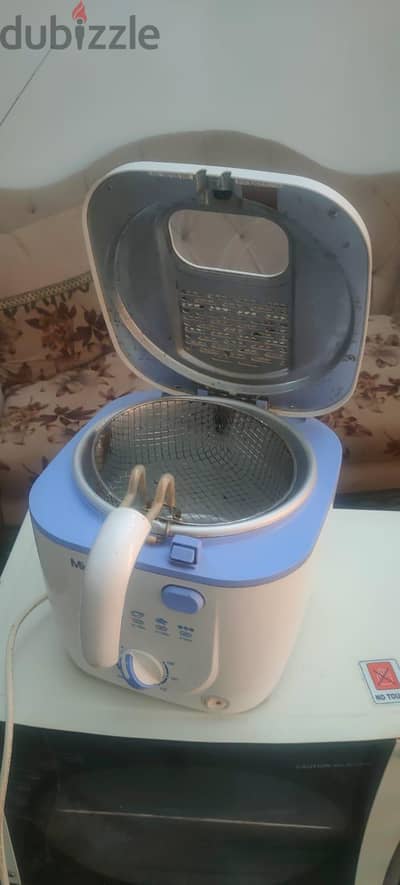 قلاية  زيت ميانتا
