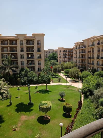 Opportunity to rent an apartment 131m in Al-Rehab 2 with wide garden view
