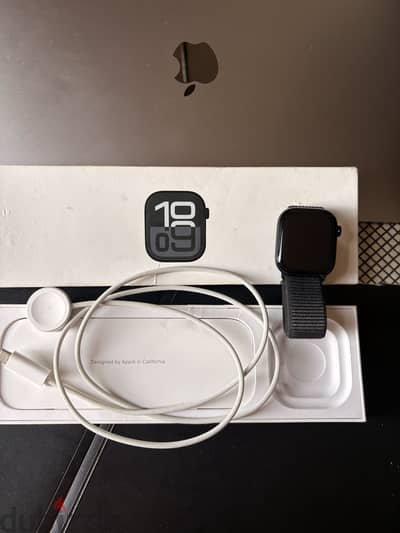 Apple watch series 10