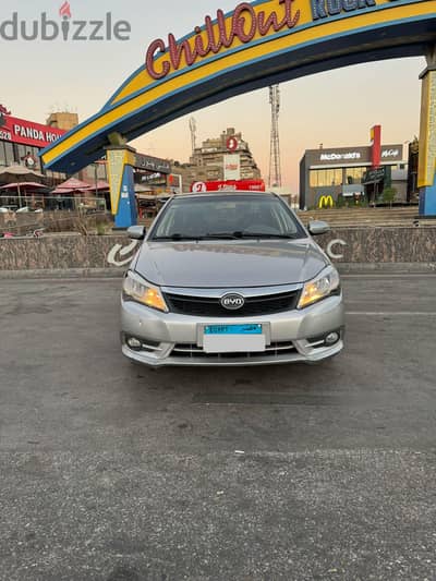 BYD F3 2023