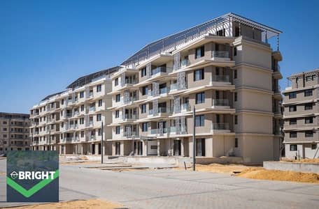 Best Deal ! own your Apartment 152m - 3 bedrooms with open view in badya palm hills