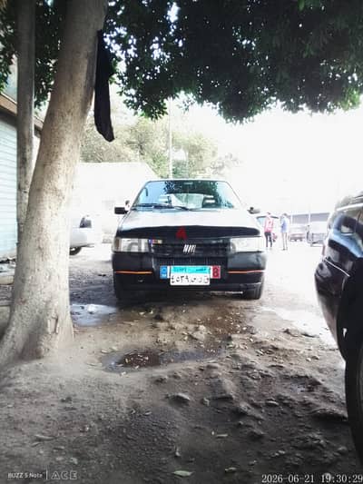 فيات أونو 1990