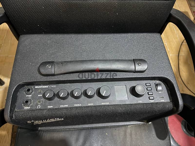 FENDER LT40S 6
