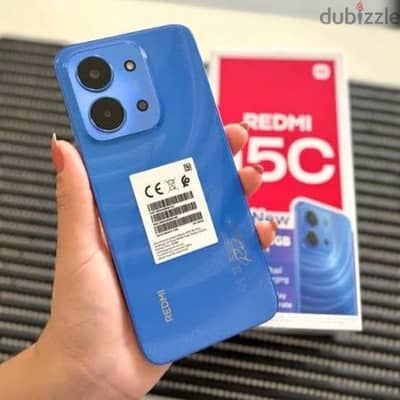 Redmi 15c 256