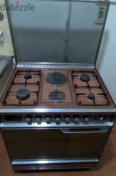 Over - Big Oven - Excellent Condition