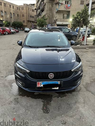 فيات تيبو 2021 فابريكا بالكامل مالك اول Fiat Tipo 2021