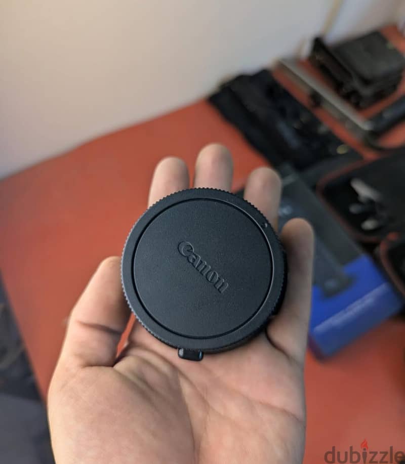 viltrox mount adapter ef-eos m 2