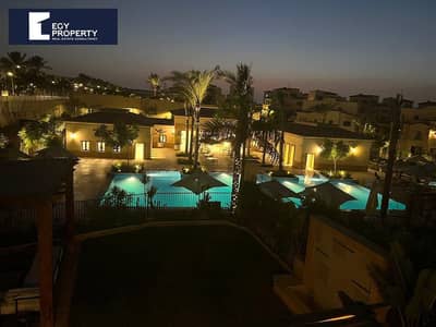Step Into Refined Living in Uptown Cairo with a Fully Finished Townhouse and Spacious Design