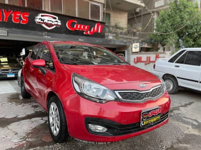 Kia Rio 2017