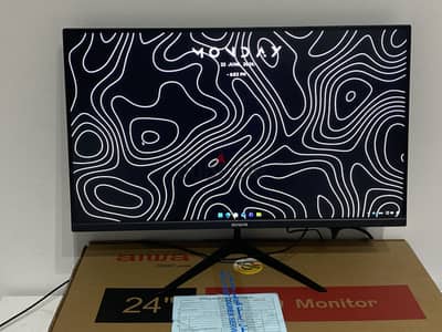 New Gaming monitor 180hz