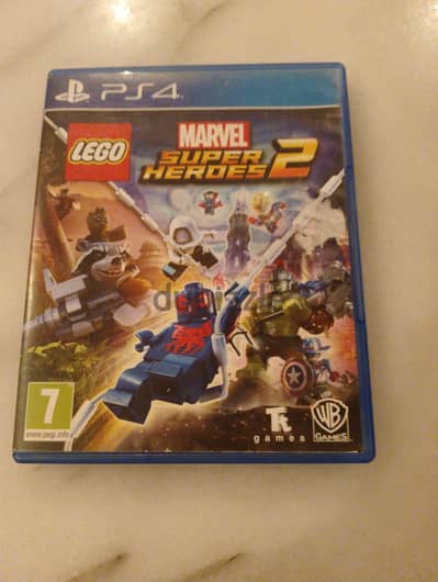 Marvel super heroes 2