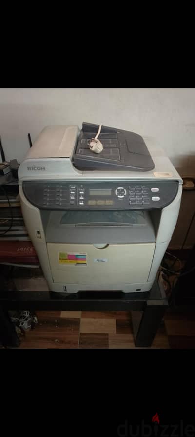 Ricoh Aficio SP 3400SF