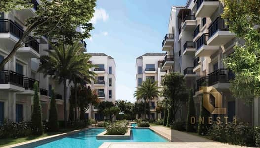 Apartment for sale at a bargain price in Palencia Compound, Shorouk, opposite Carrefour, with a discount of up to 50%, minutes from Madinaty
