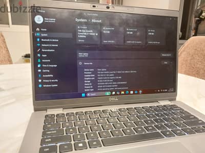لاب توب تاتش