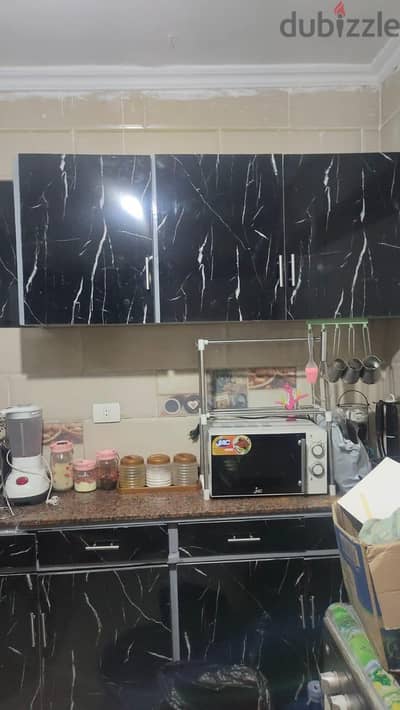 مطبخ  عمولة