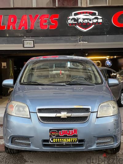 Chevrolet Aveo 2010
