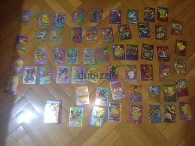 non original Pokemon cards