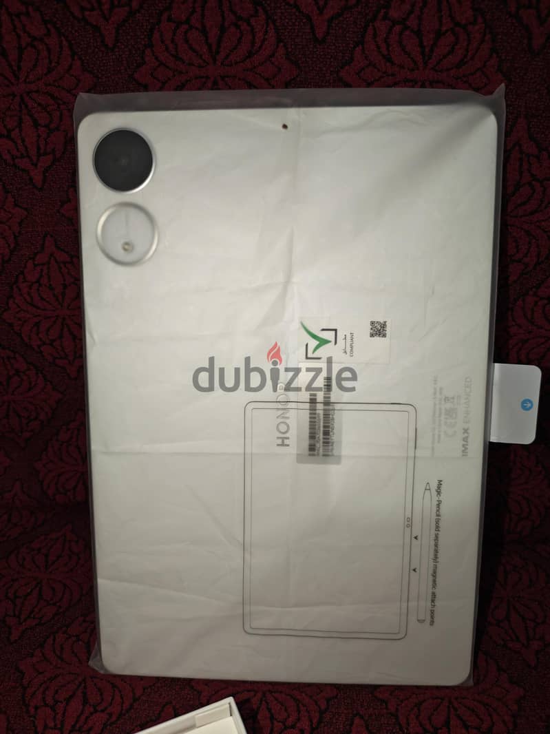 honor pad v9 5